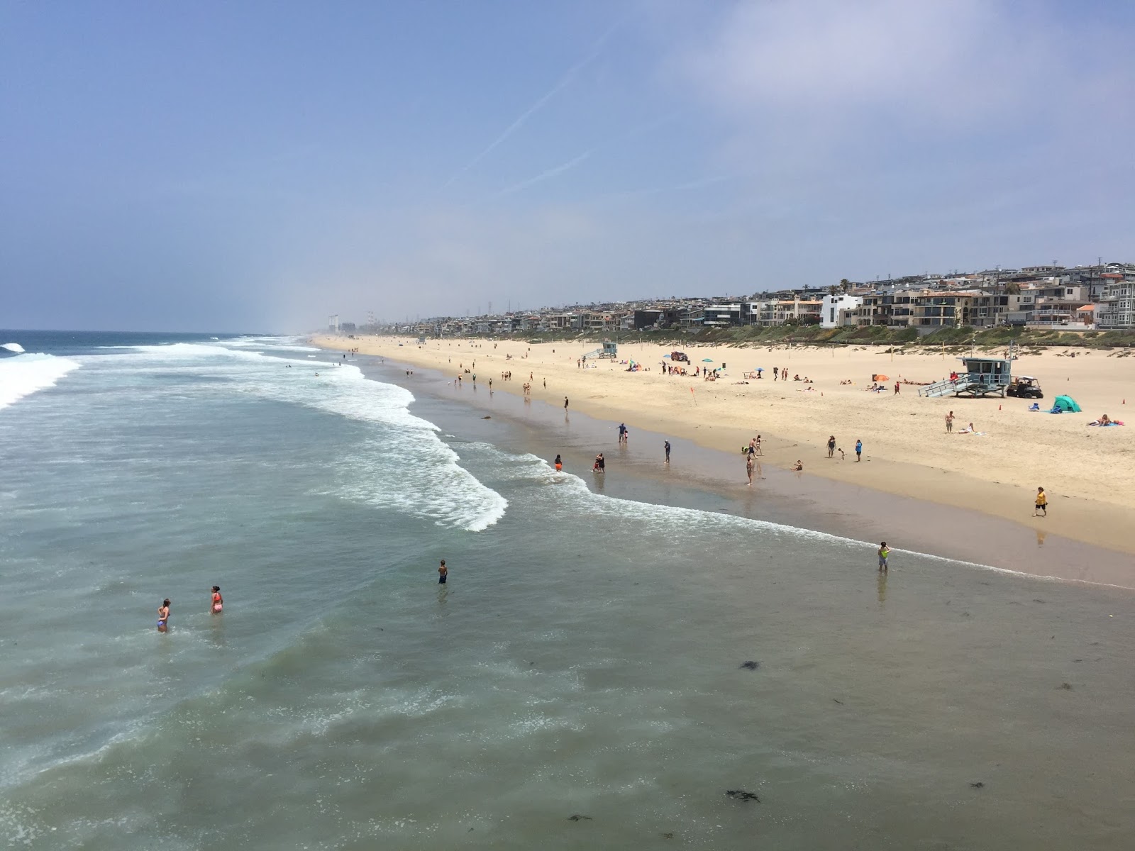 You are currently viewing Manhattan Beach