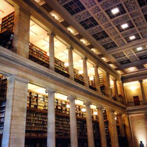 Read more about the article Saint Paul Public Library & Former James J. Hill Library, Minnesota