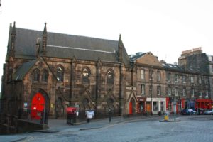 Read more about the article Ghost Tour of Edinburgh, Scotland