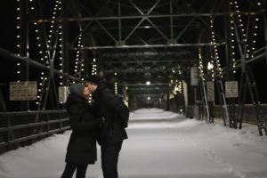 Read more about the article Minnesota’s Stillwater Lift Bridge at Night