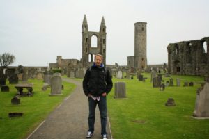 Read more about the article Day Trip to St. Andrews, Scotland