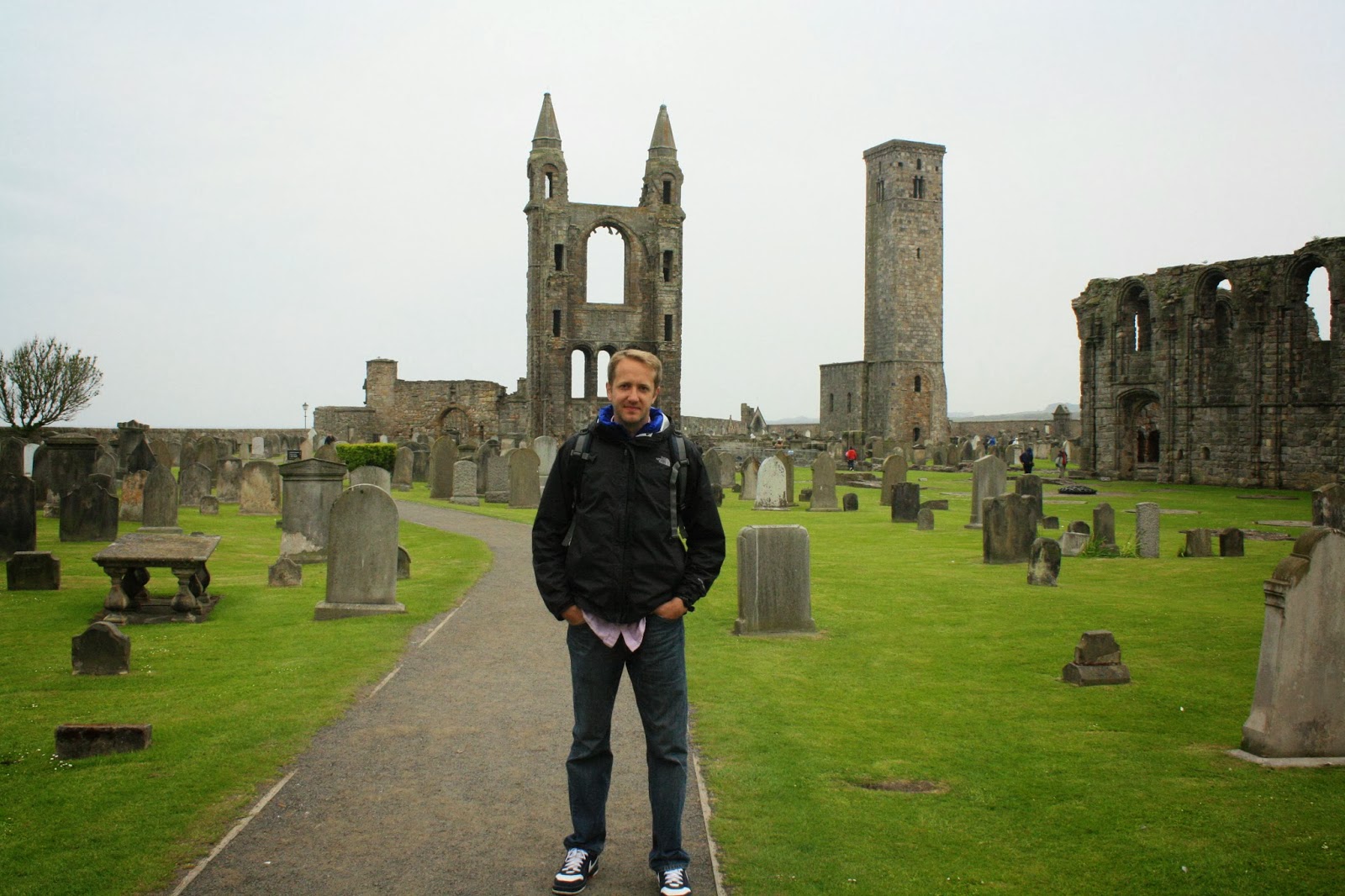Read more about the article Day Trip to St. Andrews, Scotland