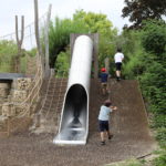 Summer in England: Regent’s Park Gloucester Gate Playground in London