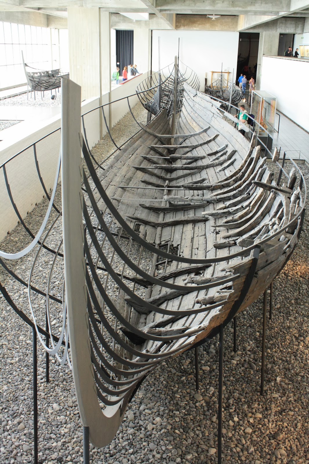 Read more about the article Viking Ship Museum in Roskilde, Denmark