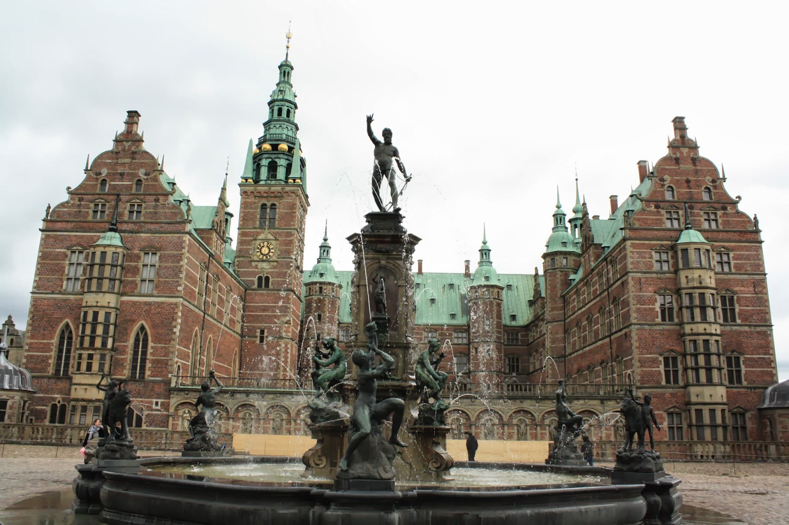 Read more about the article Frederiksborg Castle, Denmark