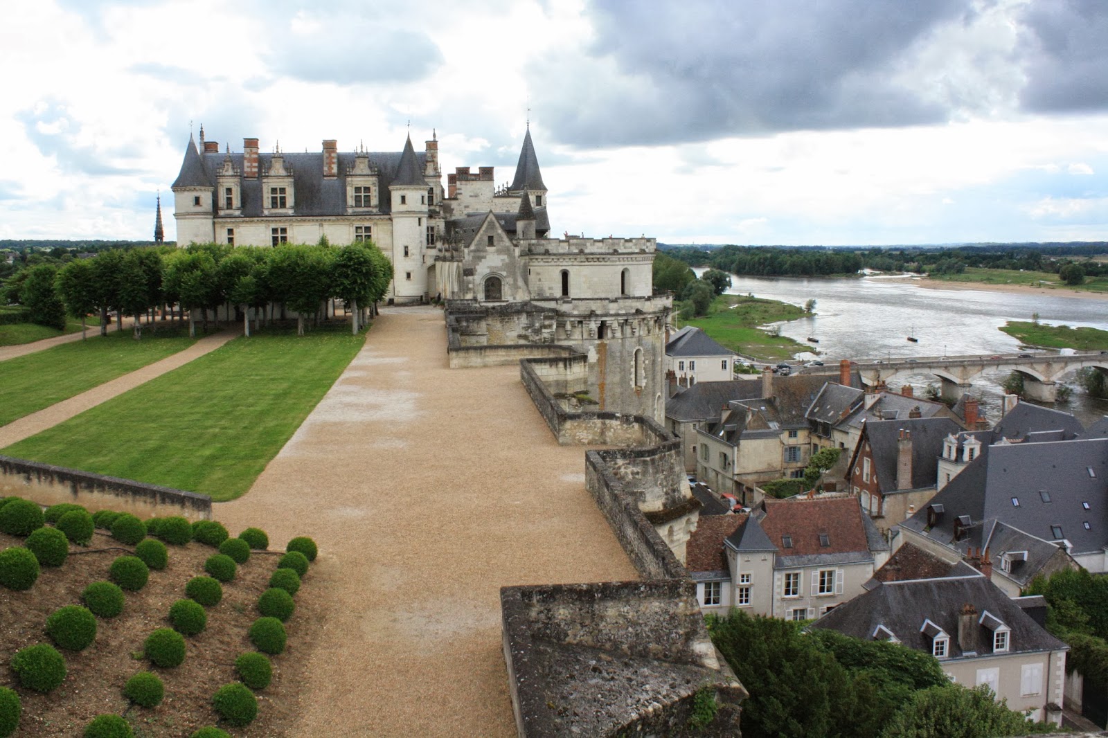 Read more about the article Amboise & the Loire Valley