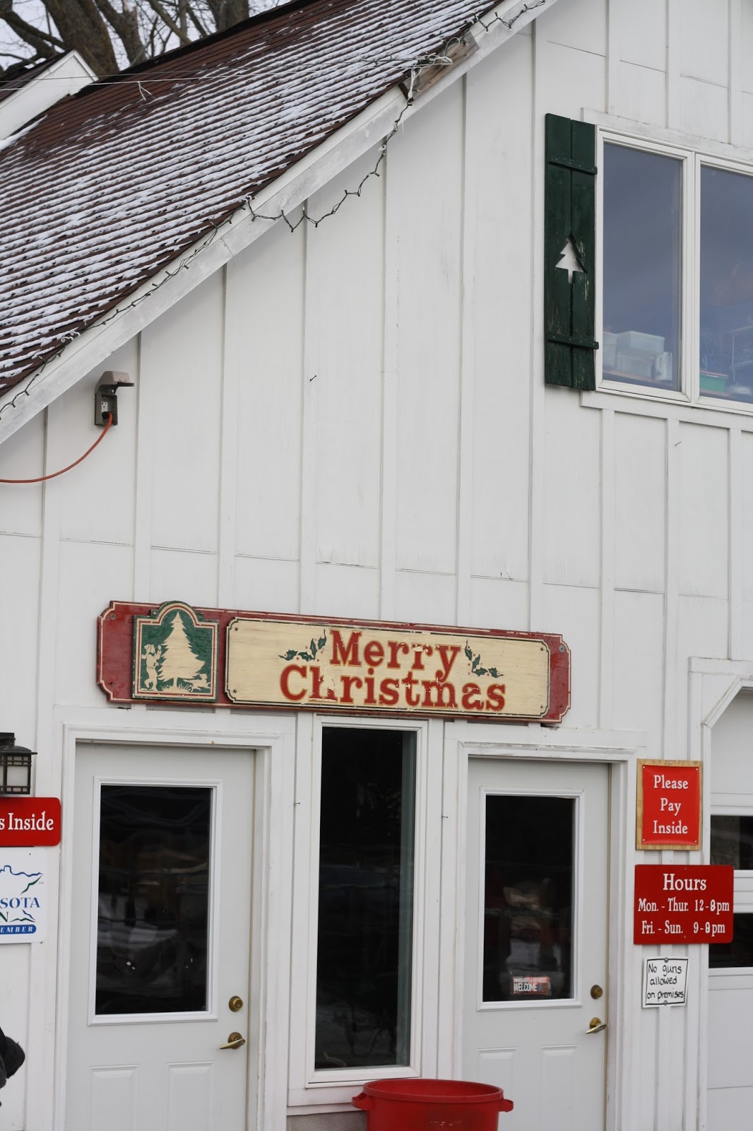 Krueger's Christmas Tree Farm in Lake Elmo, Minnesota | CVGO