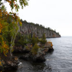 Hiking Minnesota: Shovel Point on the North Shore of Lake Superior in Autumn