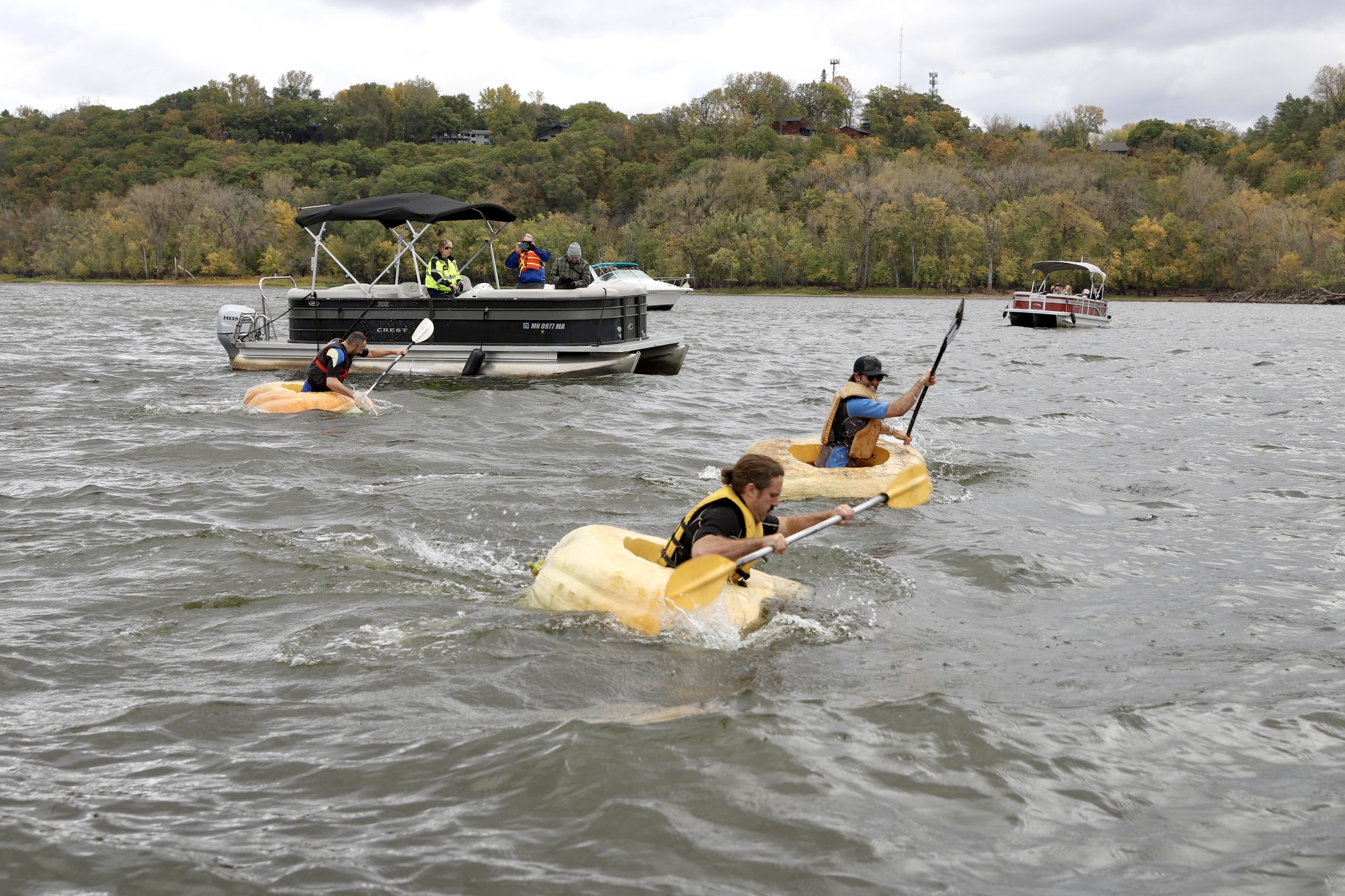 You are currently viewing Pumpkin Regatta in Stillwater, Minnesota