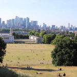 Summer in England: Cutty Sark, Maritime Museum & Playground in Greenwich, London