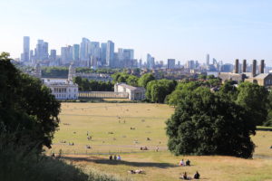 Read more about the article Summer in England: Cutty Sark, Maritime Museum & Playground in Greenwich, London