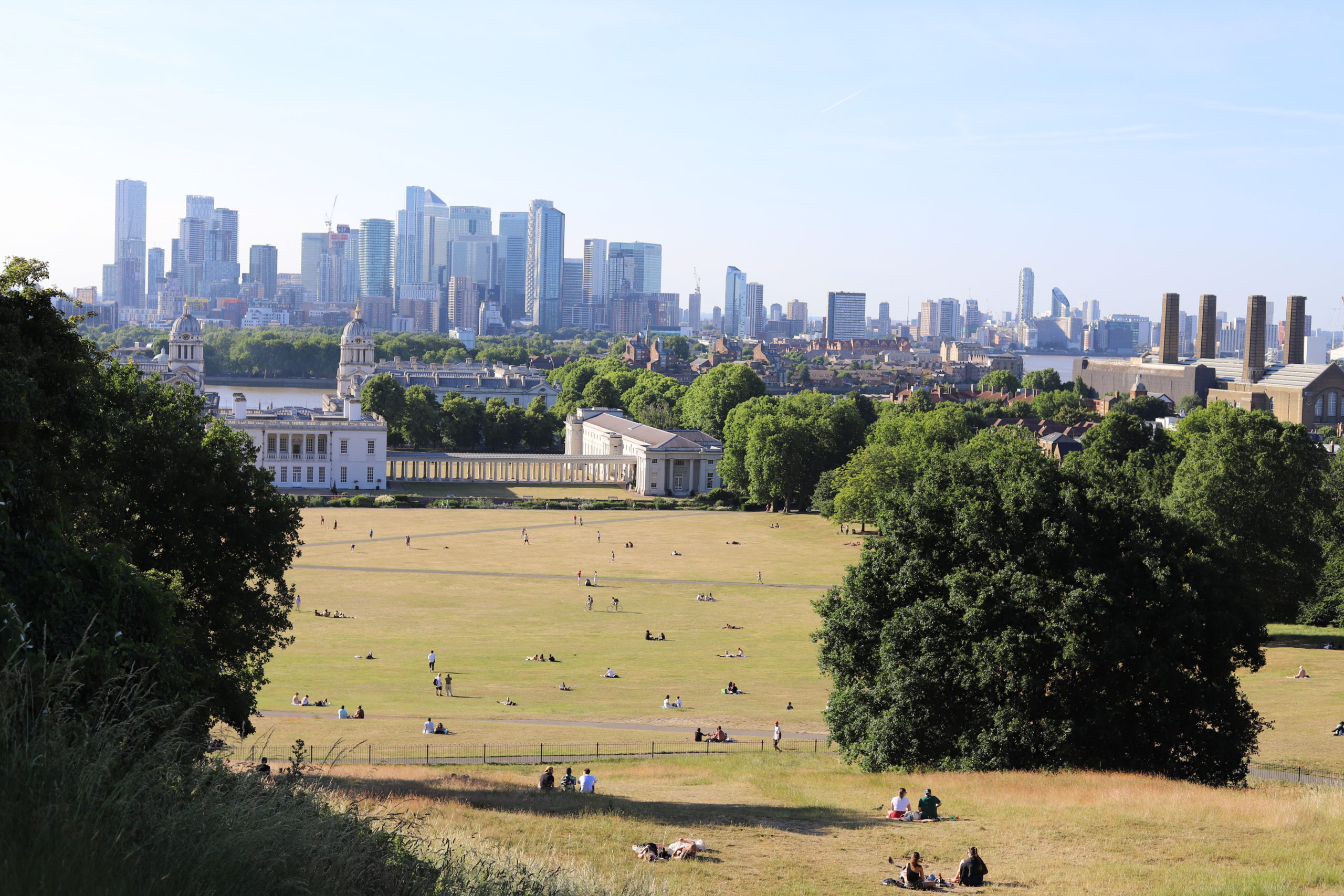 You are currently viewing Summer in England: Cutty Sark, Maritime Museum & Playground in Greenwich, London