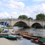 Summer in England: A Day in Richmond Upon Thames, London