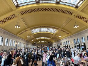 Read more about the article Twin Cities Book Festival, Minnesota