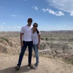 Badlands National Park, South Dakota