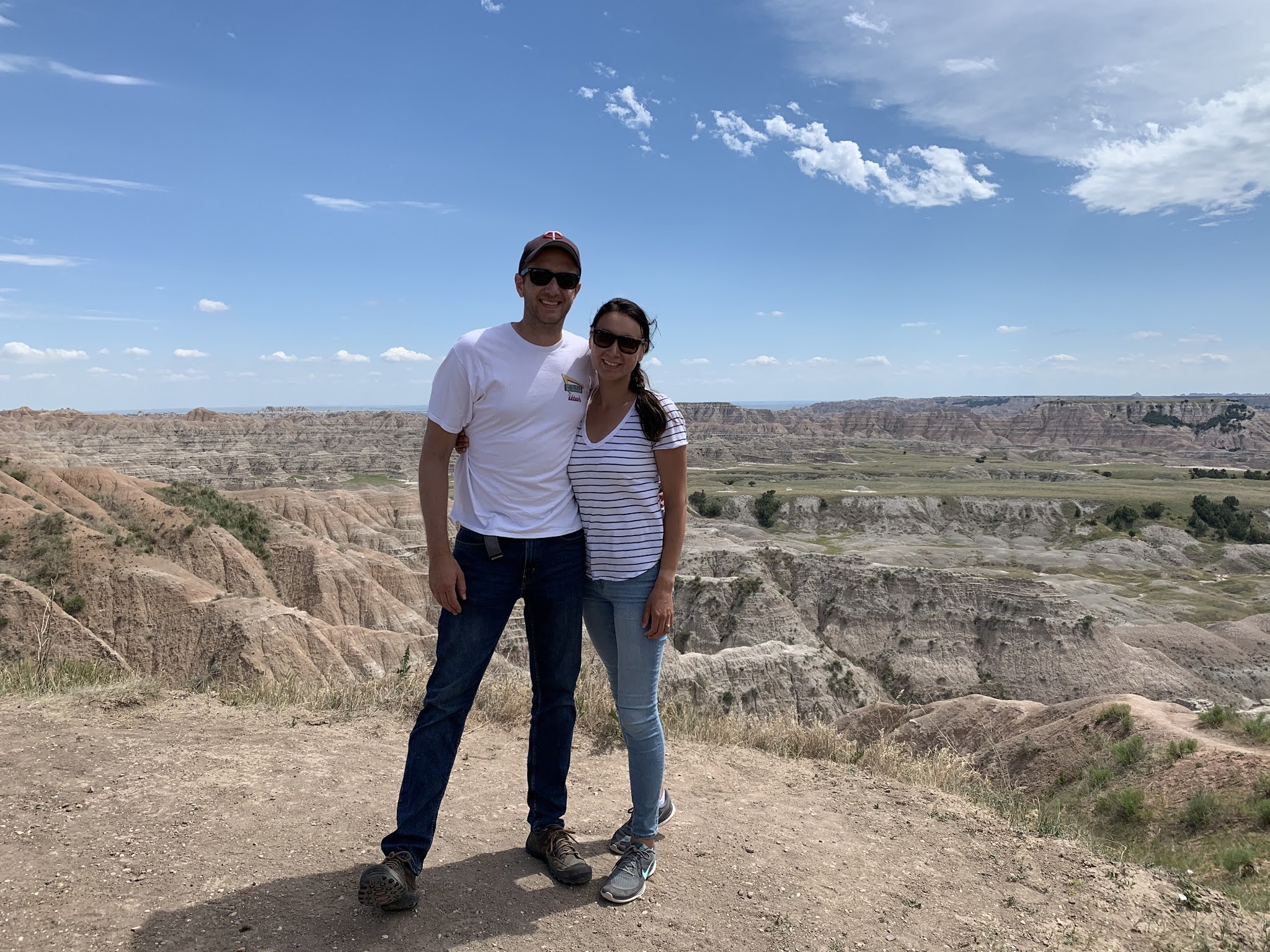 Read more about the article Badlands National Park, South Dakota