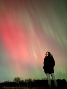 Read more about the article Aurora Borealis in Minnesota