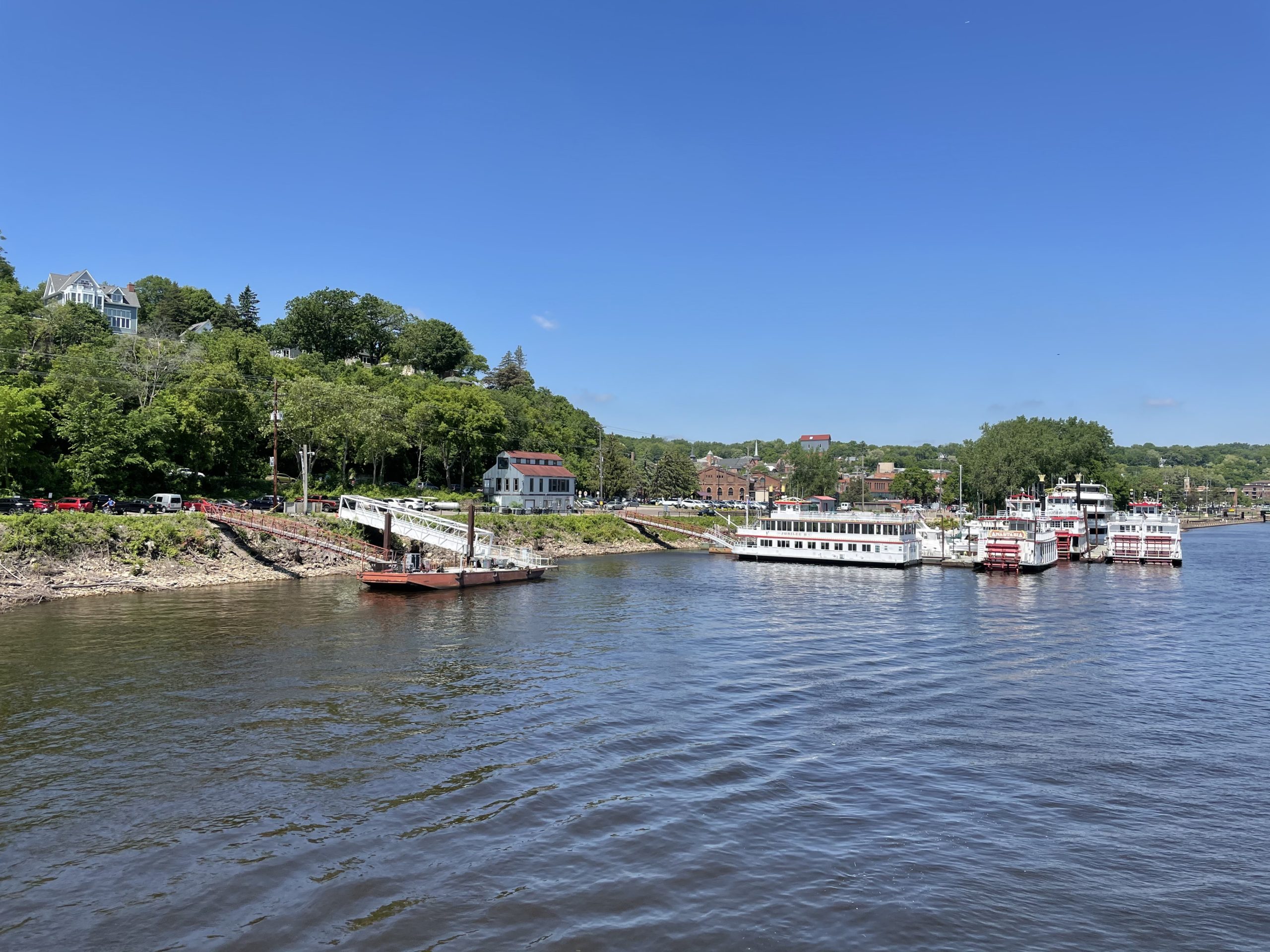 You are currently viewing Stillwater River Boat Cruise