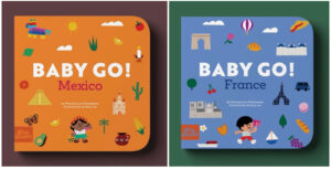 Read more about the article BABY GO! Mexico & France: Pre-orders Available Now!