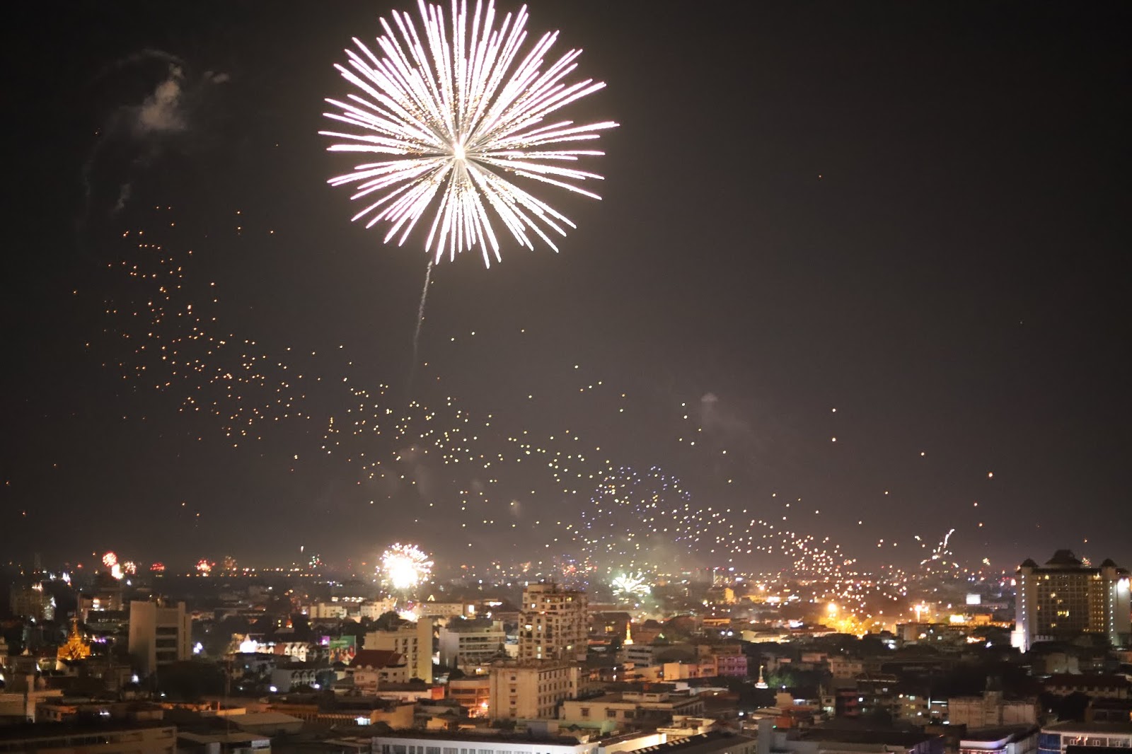 Read more about the article New Year’s Eve in Chiang, Mai!