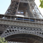 Paris, France with Kids: Happy July 4th from the Eiffel Tower!