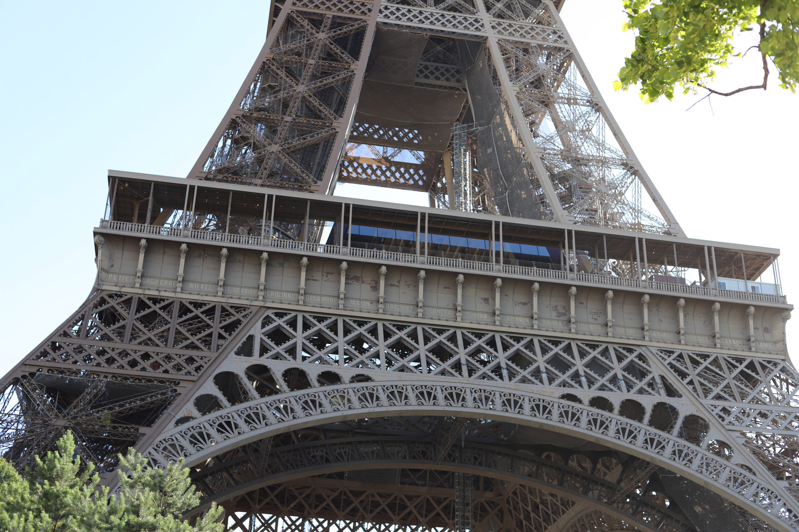 Read more about the article Paris, France with Kids: Happy July 4th from the Eiffel Tower!