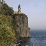 Autumn at Split Rock Lighthouse, Minnesota