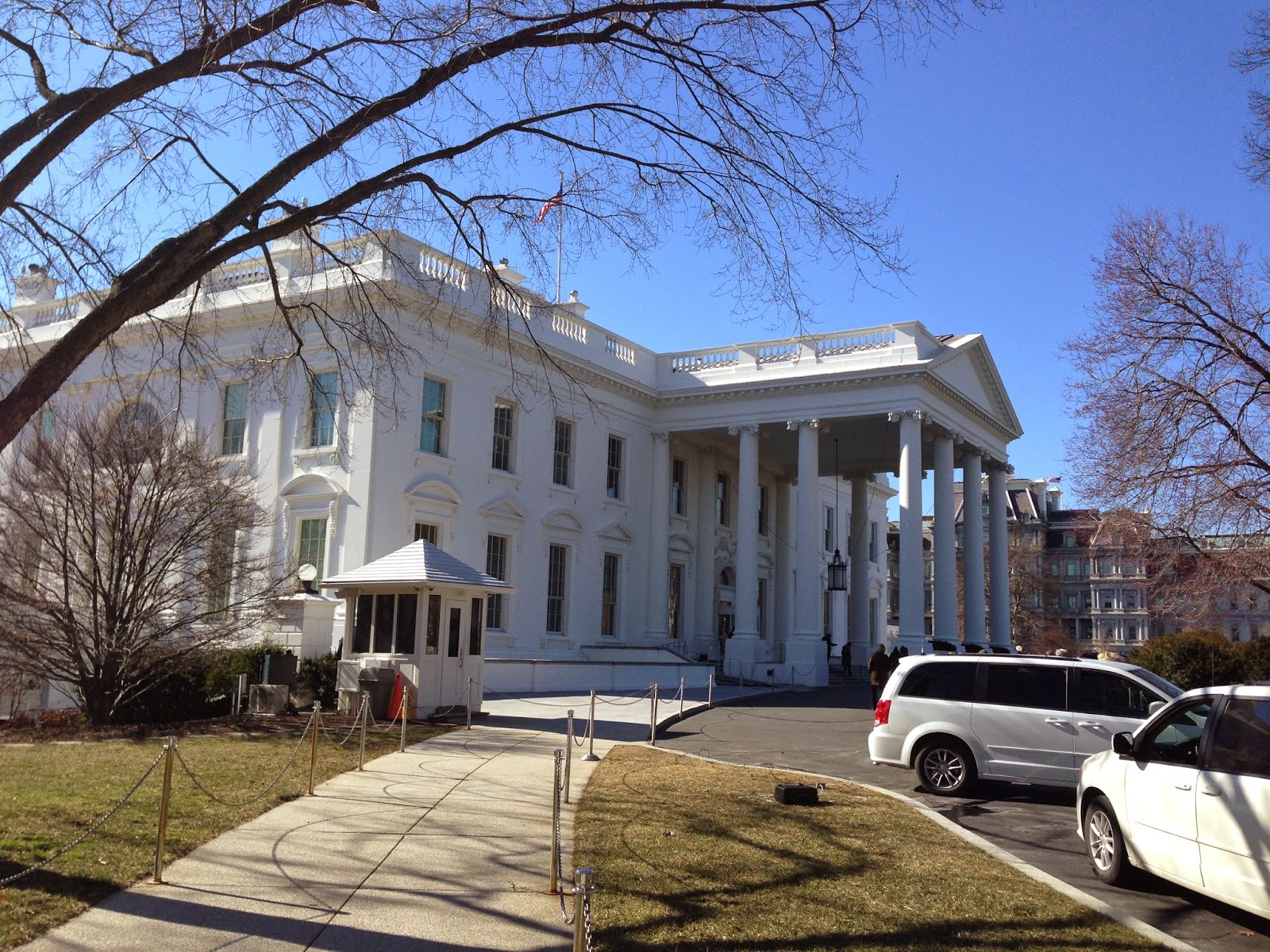 Read more about the article White House Tour with Baby & Weekend in Washington, DC!
