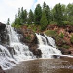 Gooseberry Falls, Minnesota