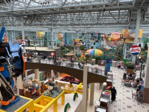 Read more about the article Mall of America, Minnesota
