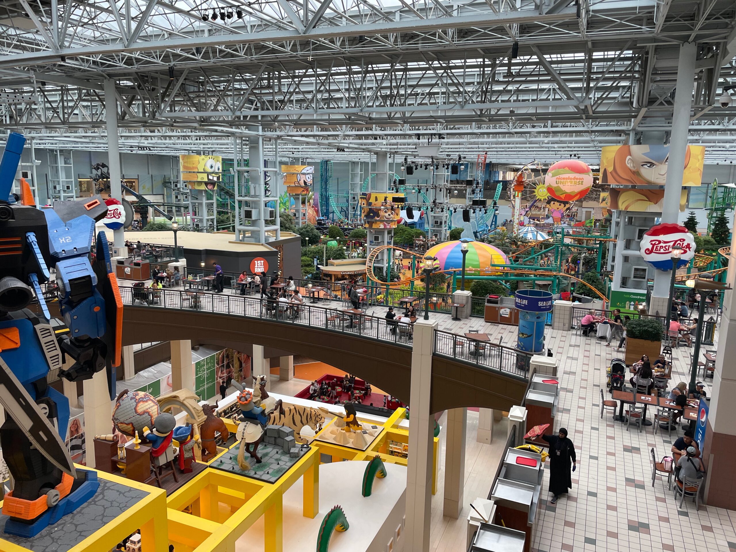 You are currently viewing Mall of America, Minnesota