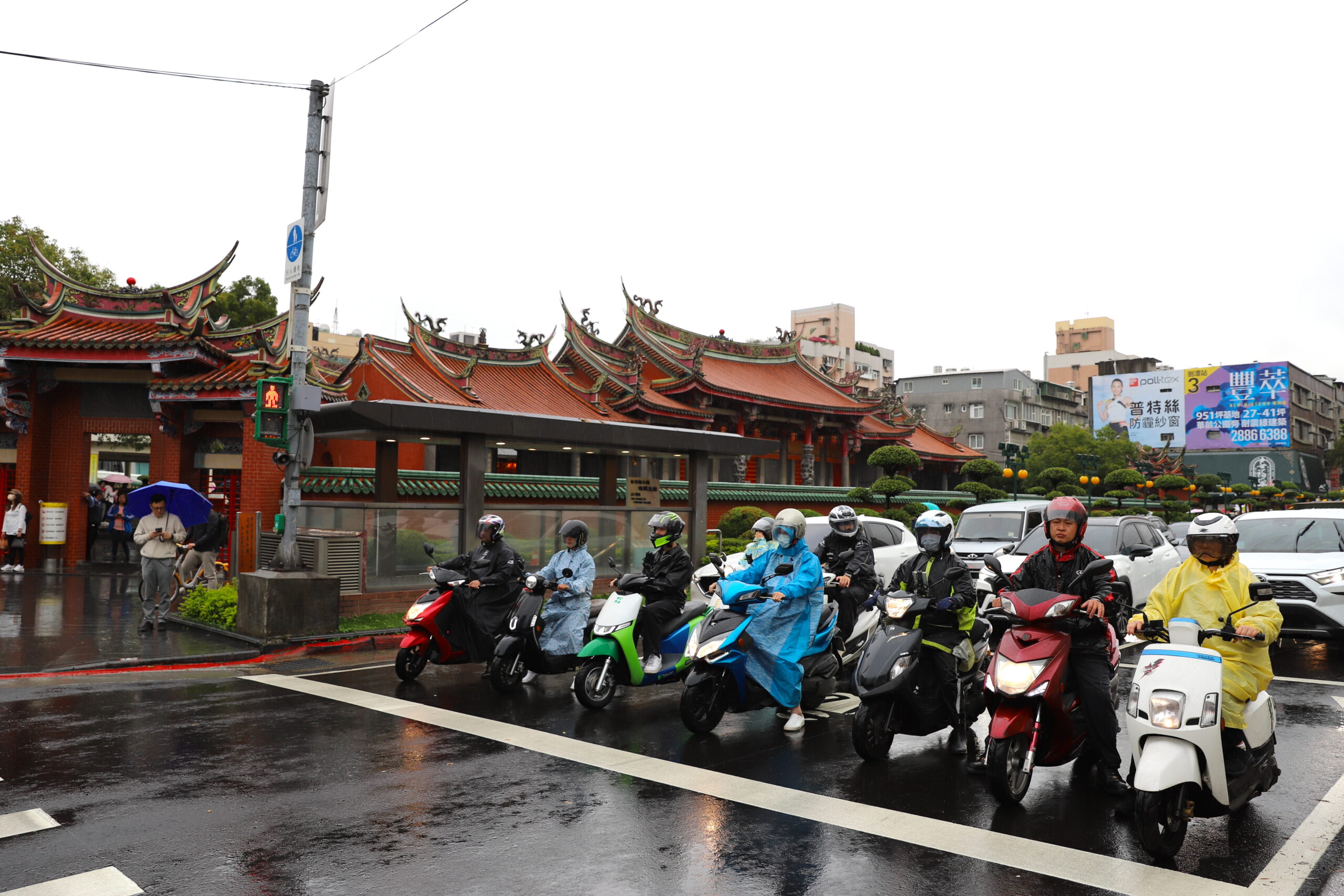You are currently viewing Xing Tian Temple in Taipei, Taiwan