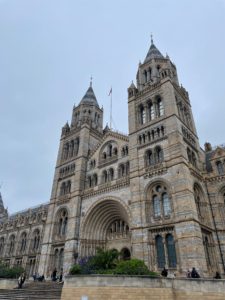 Read more about the article Summer in England: Natural History Museum & Queen’s Platinum Jubilee in London