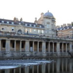 Summer in England: Pulteney Bridge & River Avon in Bath