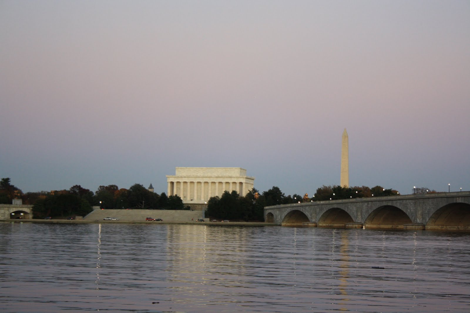 You are currently viewing Mount Vernon Trail in Arlington, Virginia