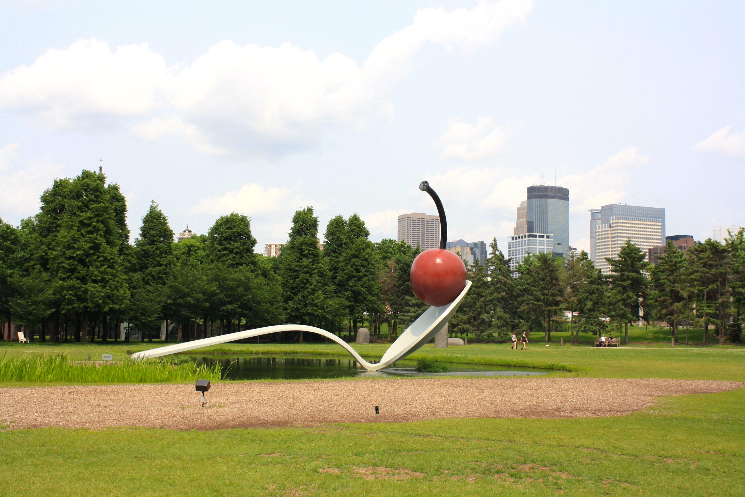 You are currently viewing The Walker Art Center & Sculpture Garden in Minneapolis, Minnesota