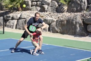 Read more about the article Pickleball & Swimming in St. George, Utah