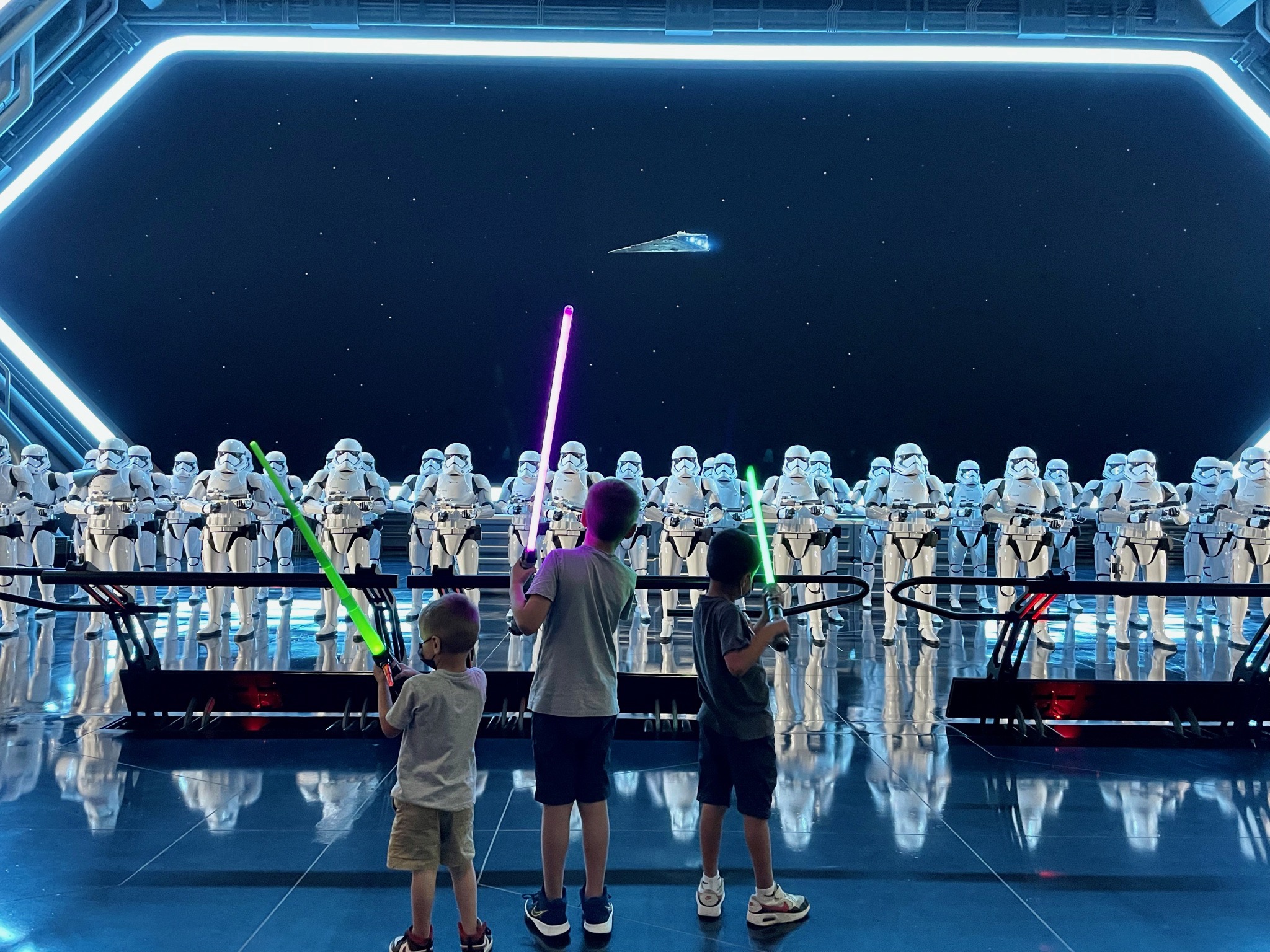 Read more about the article Star Wars: Galaxy’s Edge at Hollywood Studios
