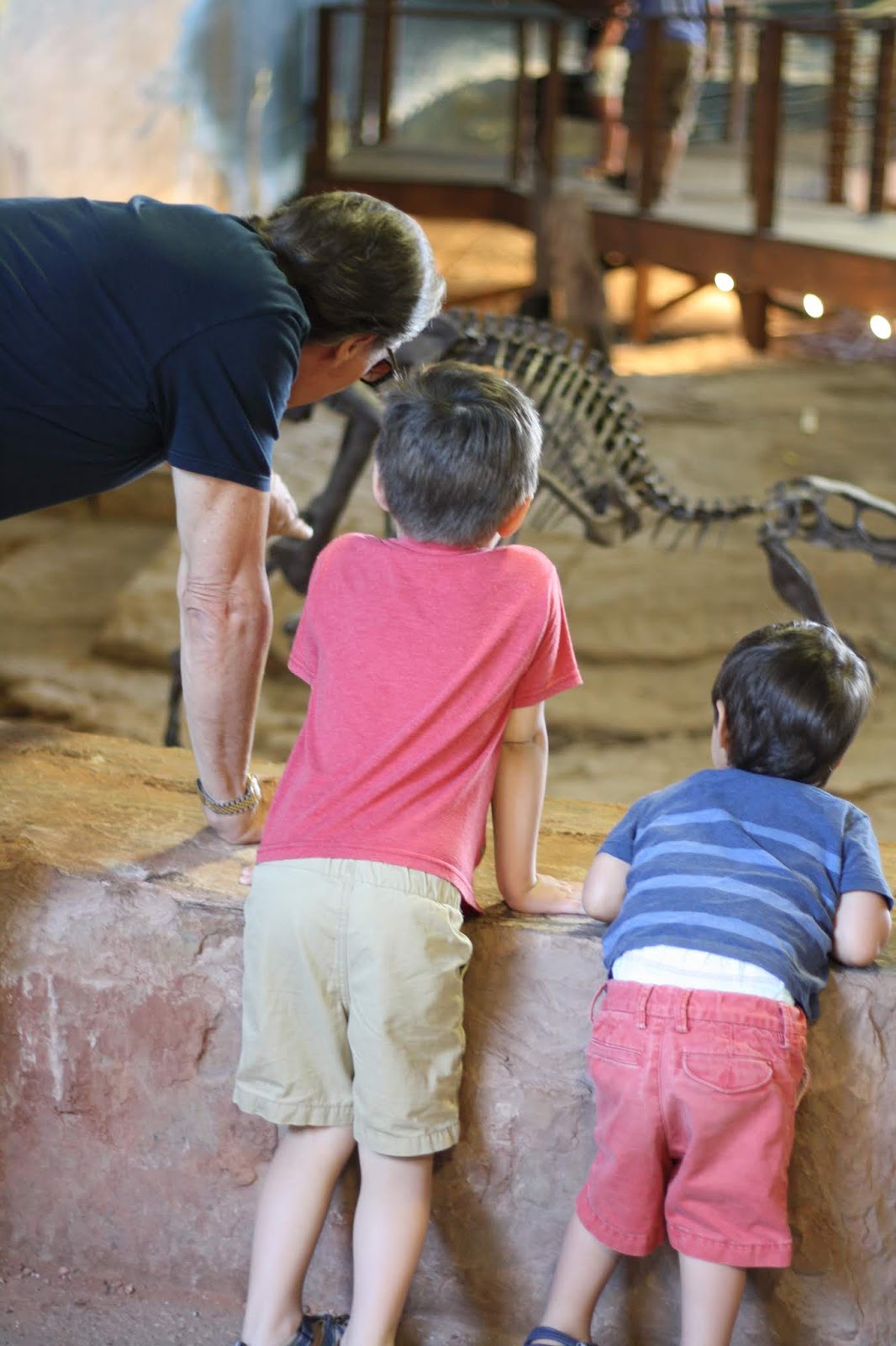 You are currently viewing St. George Dinosaur Discovery Site at Johnson Farm