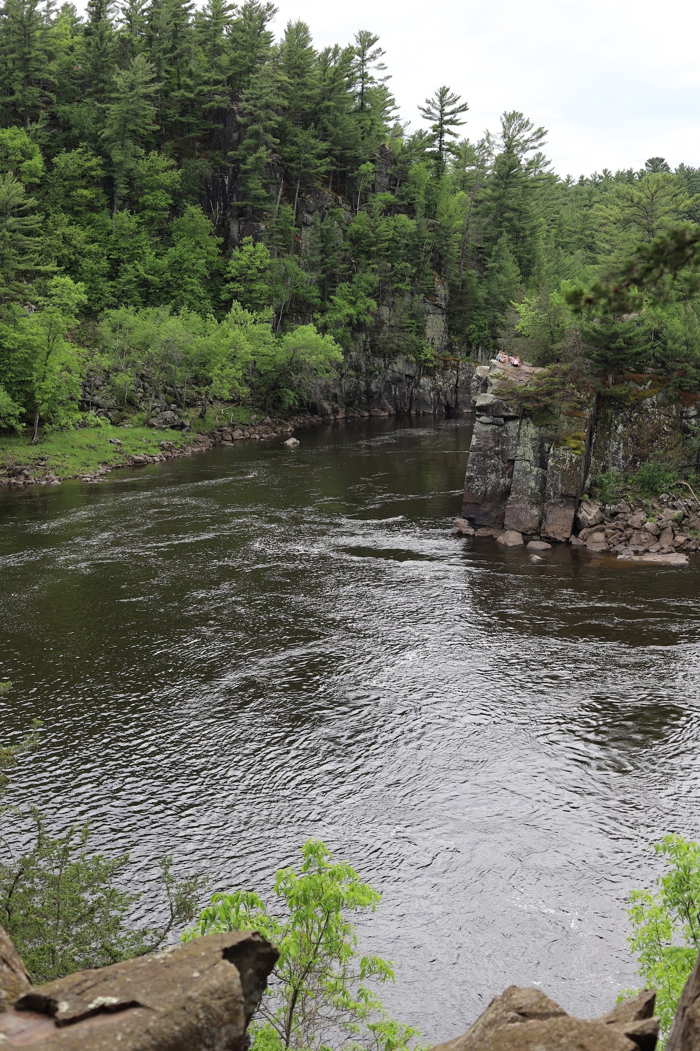 Read more about the article Interstate State Park