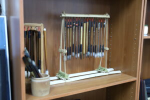 Read more about the article Calligraphy at National Dong Hwa University in Hualien, Taiwan