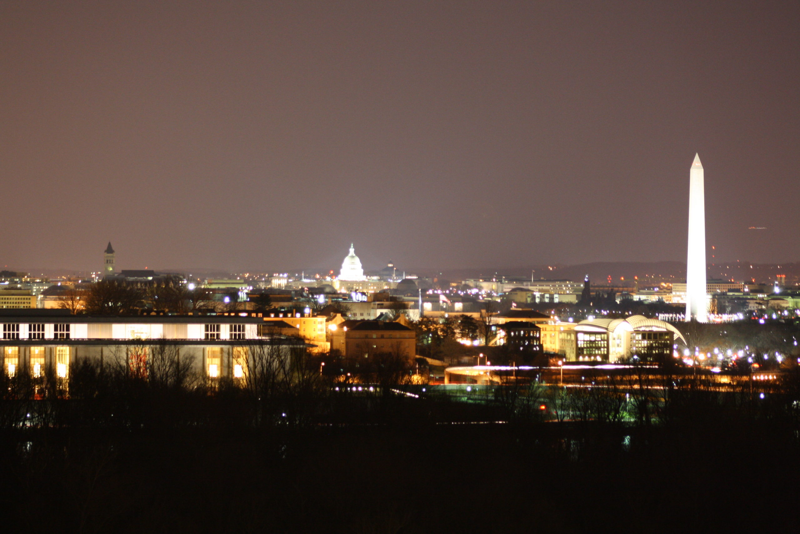 You are currently viewing Rooftop Views of Washington, DC