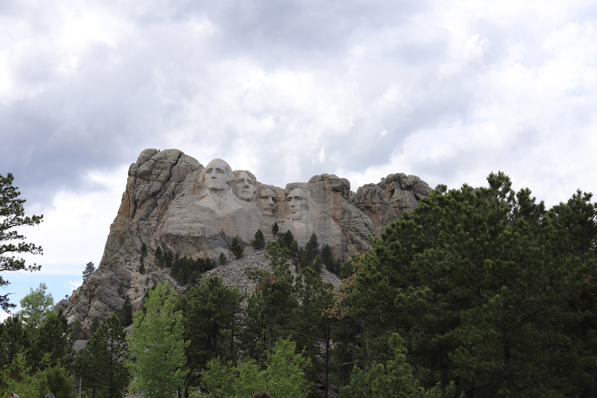 You are currently viewing Father’s Day at Mount Rushmore