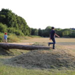 Summer in England: Kensington Meadows, Bath