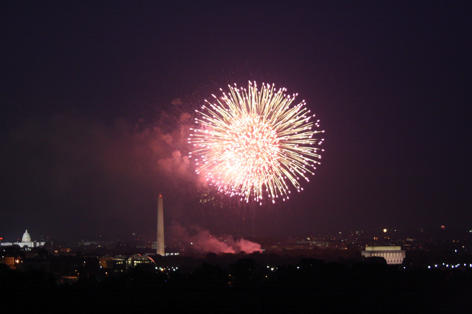 You are currently viewing July 4th in Washington, DC