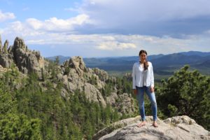 Read more about the article Sylvan Lake & Needles Highway in the Black Hills, South Dakota