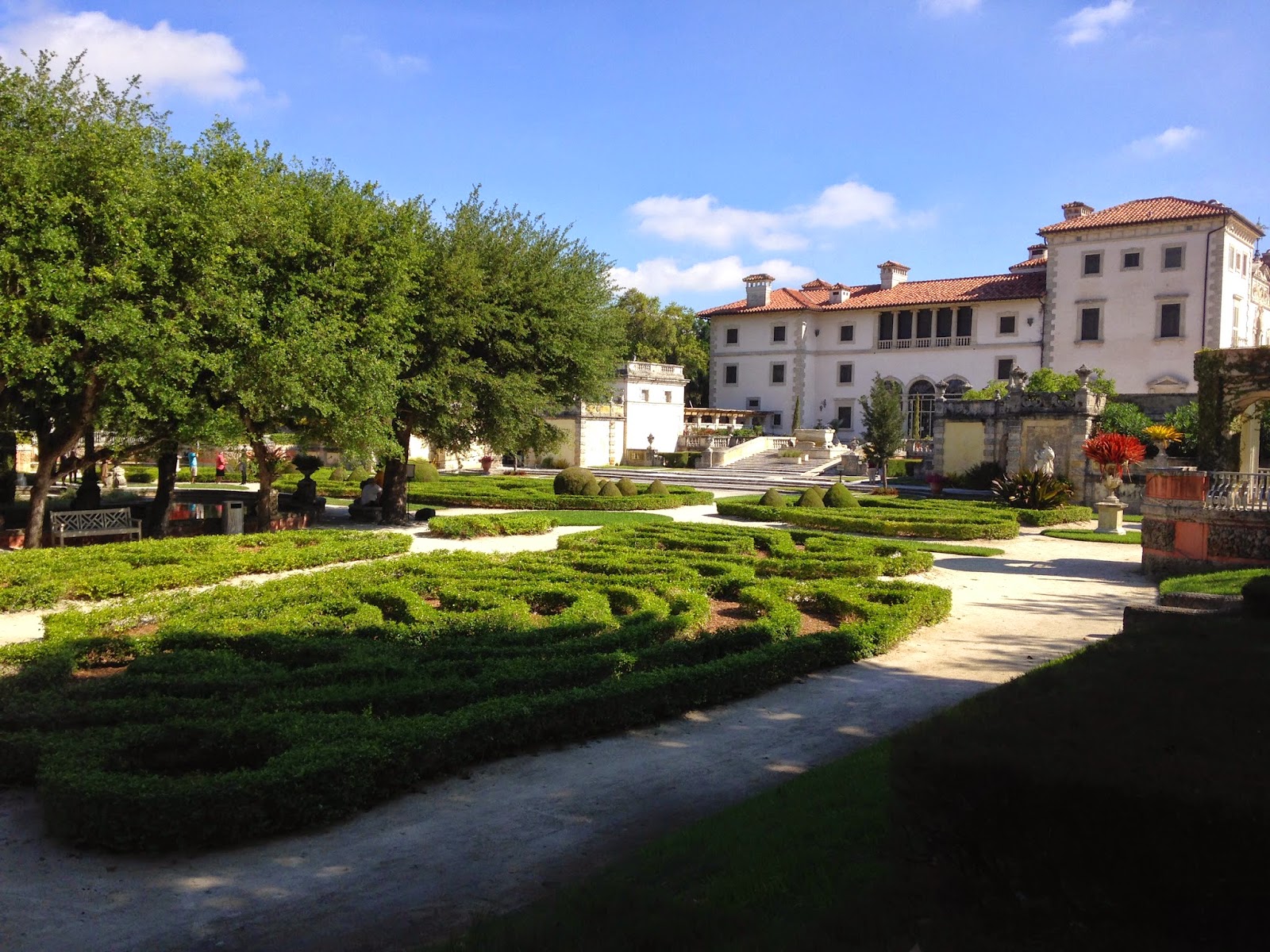 Read more about the article Vizcaya Museum & Gardens in Miami, Florida