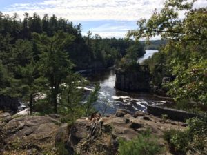 Read more about the article Glacial Potholes at Interstate State Park