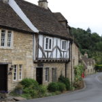 Summer in England: Hiking Castle Combe