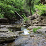 Devil’s Bathtub Hike, South Dakota